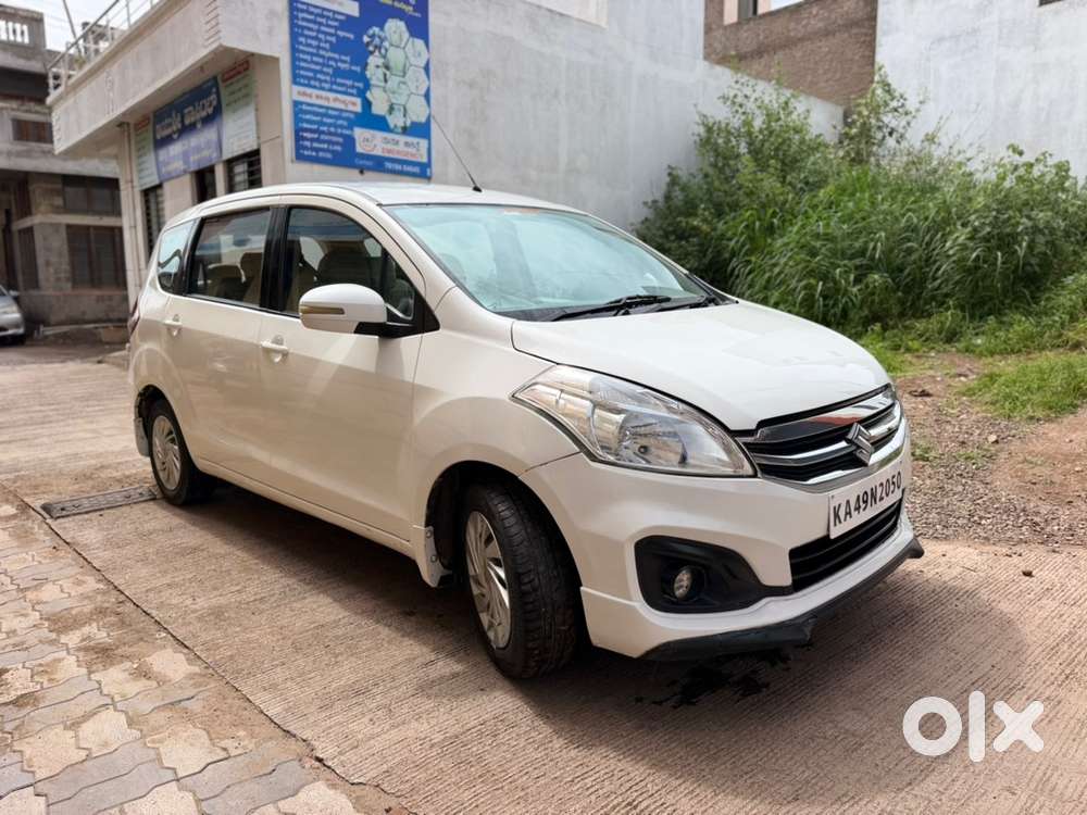 Maruti Ertiga 2018 Vdi Hybrid