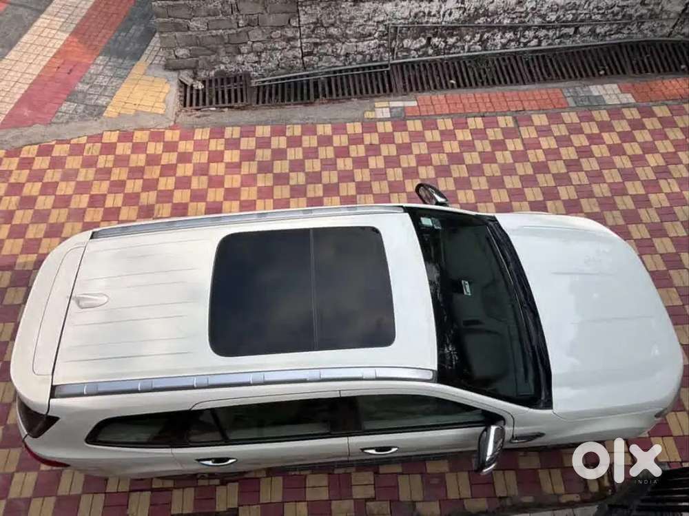 Ford Endeavour 2016 Diesel 150000 Km Driven