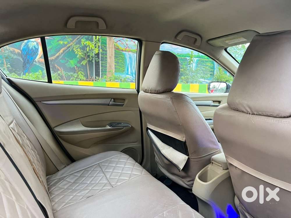 Honda City Petrol Manual 2010