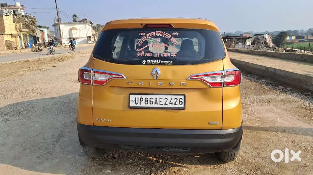 Renault Triber Petrol Manual 2020
