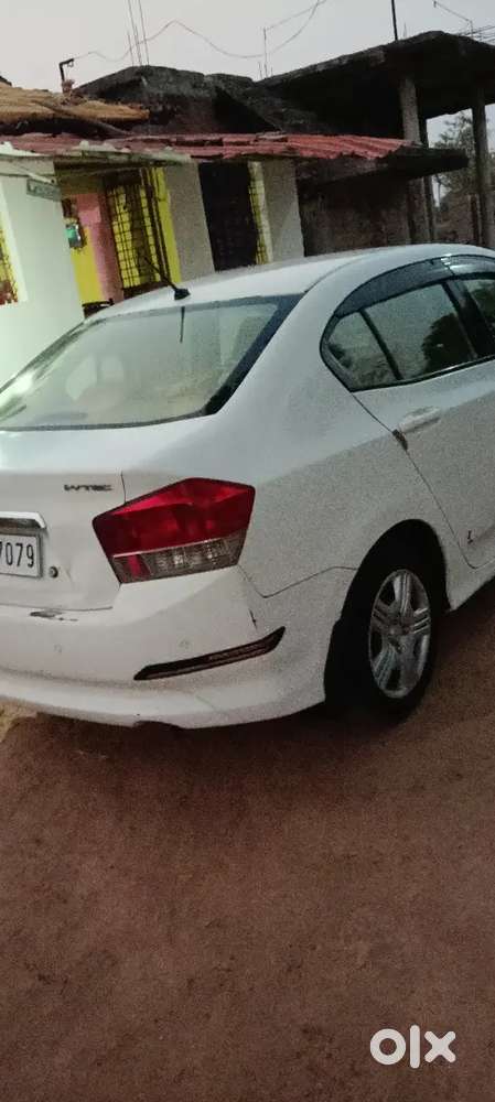 Honda City 2010