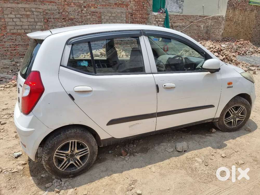 Hyundai I10 Sportz 2014