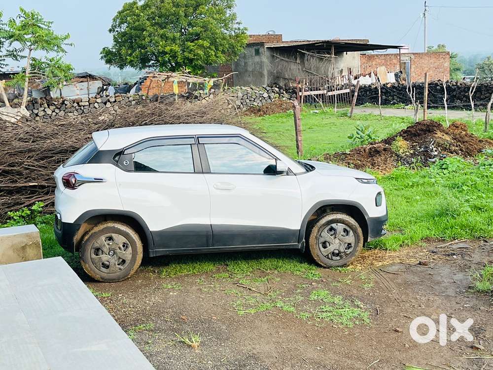 Tata Punch 2023 Petrol Well Maintained