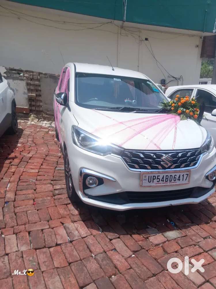 Maruti Suzuki Ertiga 2026 Vxi