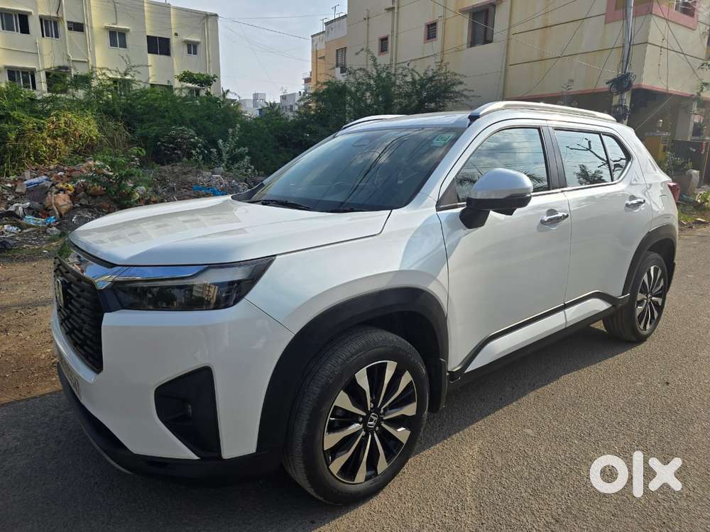 Honda Elevate Zx Mt, 2023, Petrol