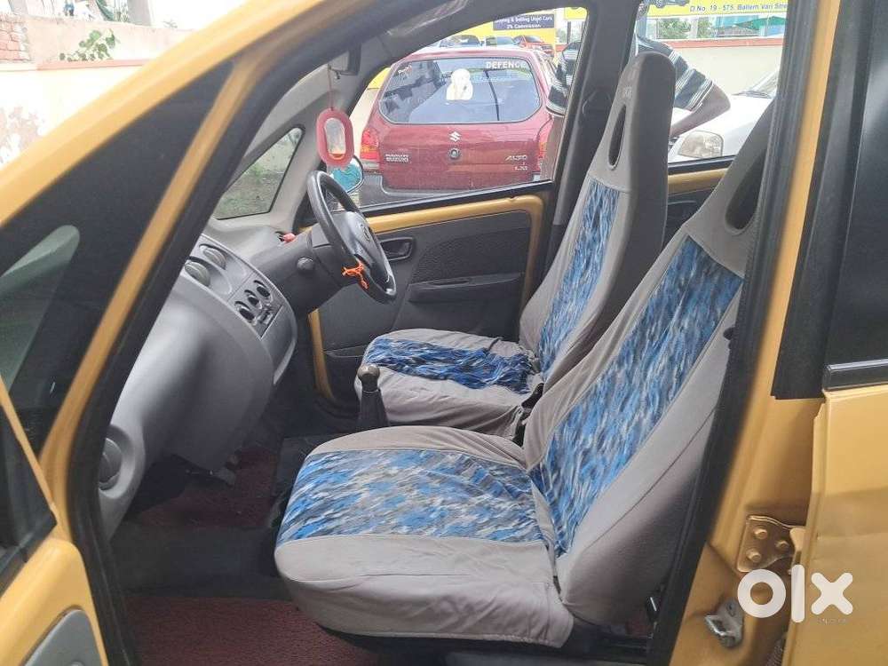 Tata Nano Xma, 2009, Petrol