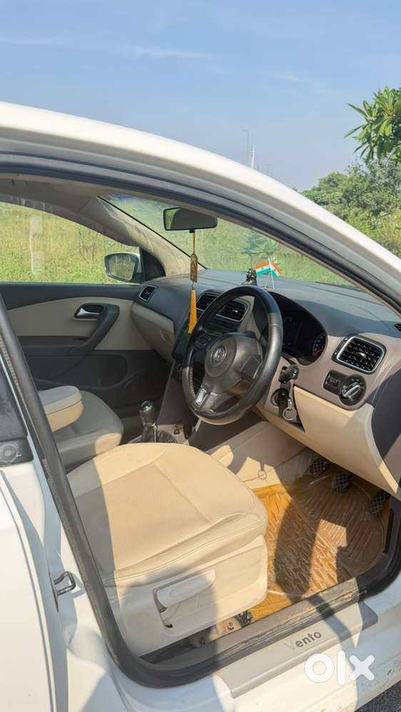 Volkswagen Vento 2014 Model