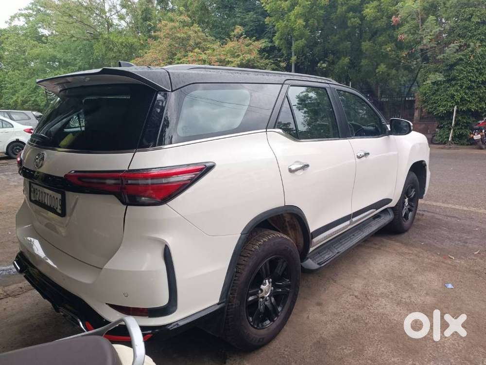 Toyota Fortuner Leader Edition (at), 2025, Diesel