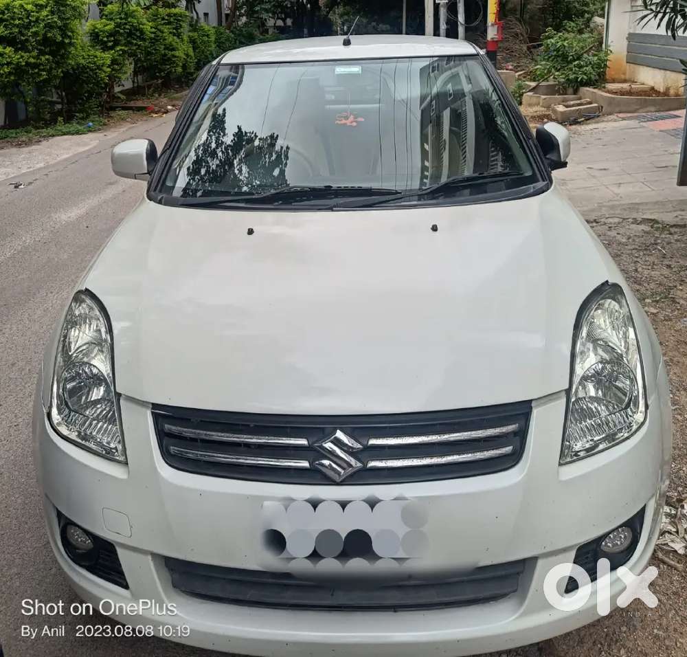 Maruti Swift Dzire 2011 Model