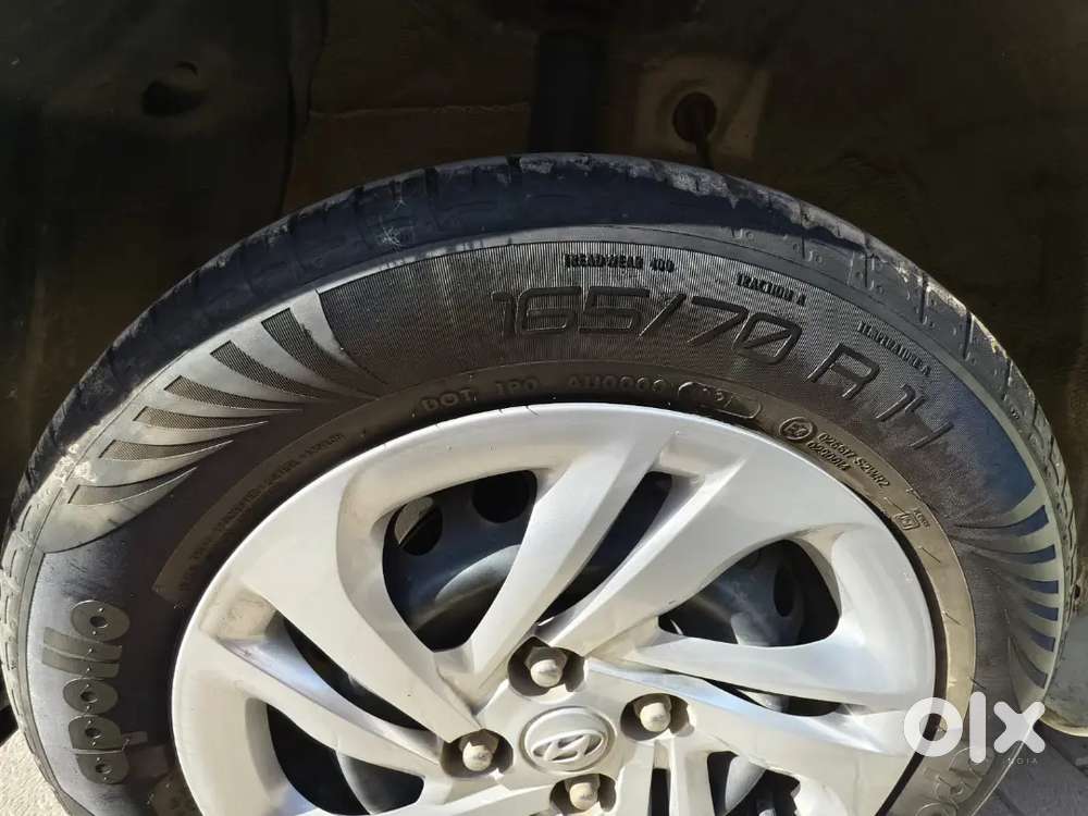 Used Hyundai Aura S Cng 1.2 2021 Manual