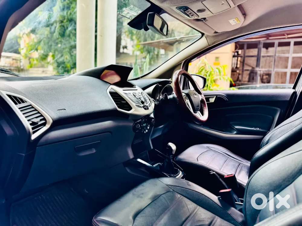 Ford Ecosport [ ] 1.5 Tdci Titanium (o), 2017, Diesel