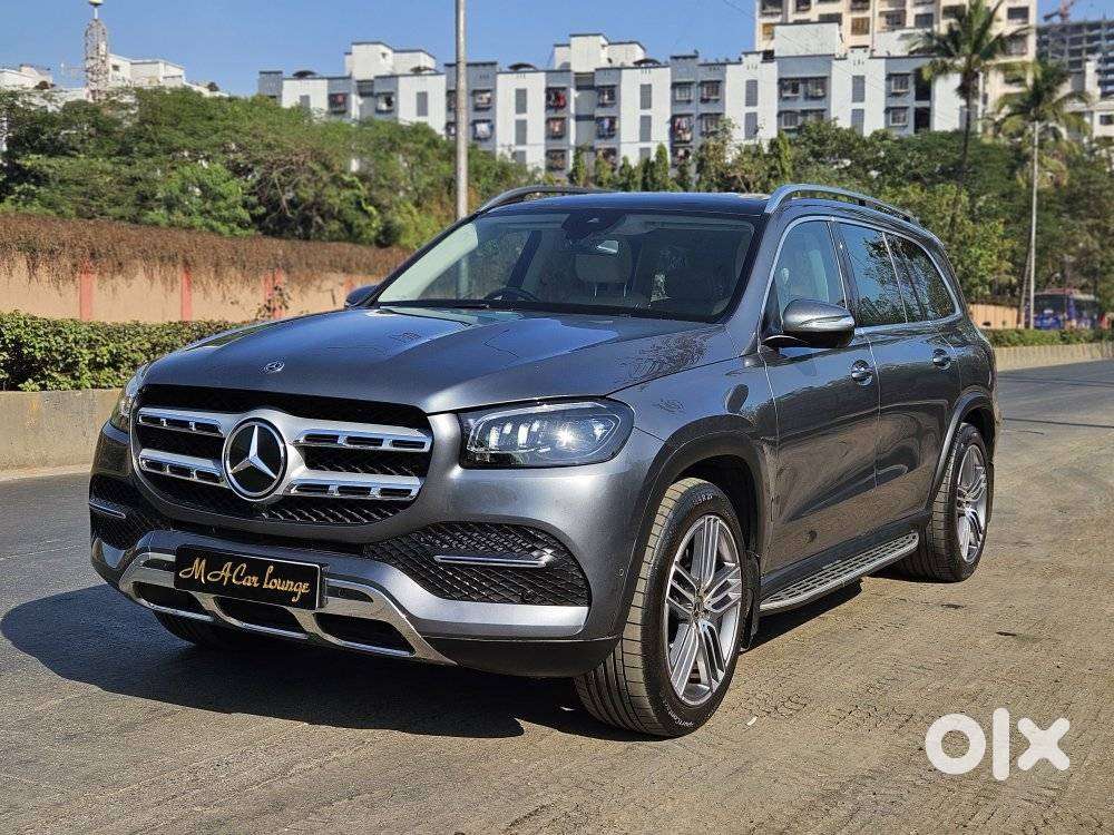 Mercedes-benz Gls 400d 4matic, 2021, Diesel