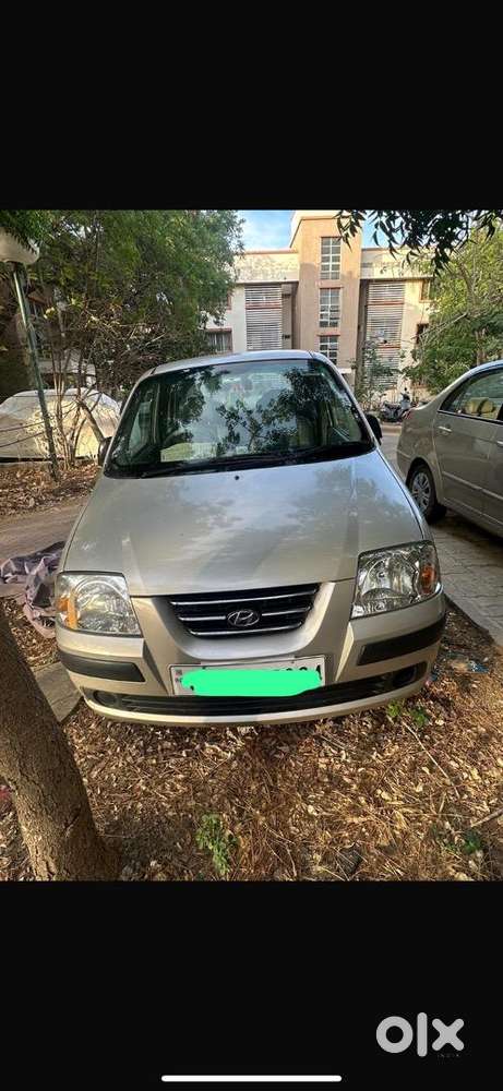 Hyundai Santro Xing 2008 Petrol Well Maintained