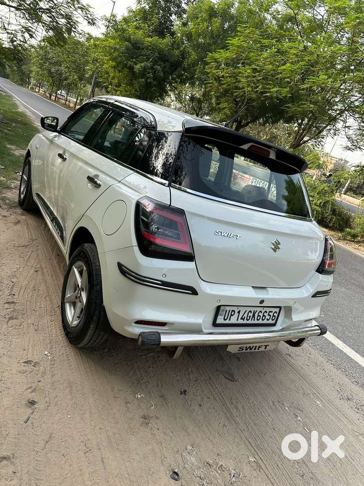 Maruti Suzuki New-gen Swift Cng & Hybrids Good Condition