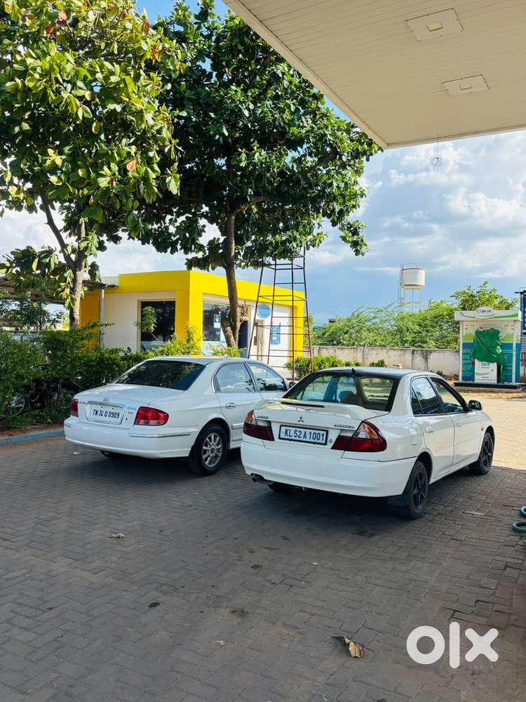 Mitsubishi Lancer Diesel 2008 (kl Registration)