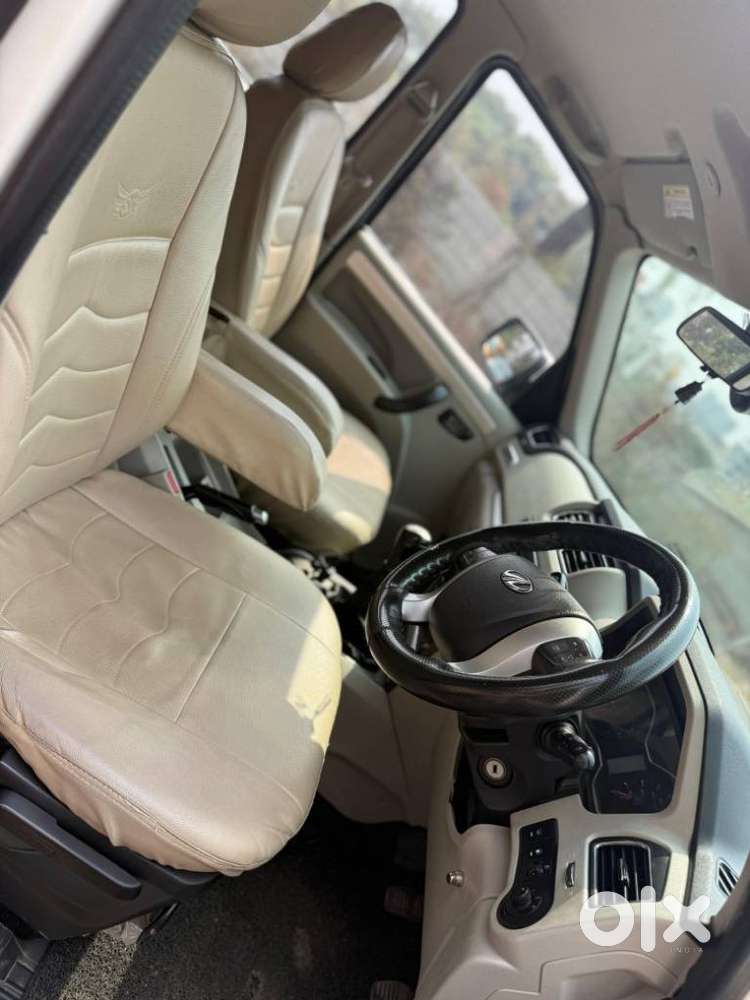 Mahindra Scorpio Classic 2.2 S Mt 9 Str, 2017, Diesel