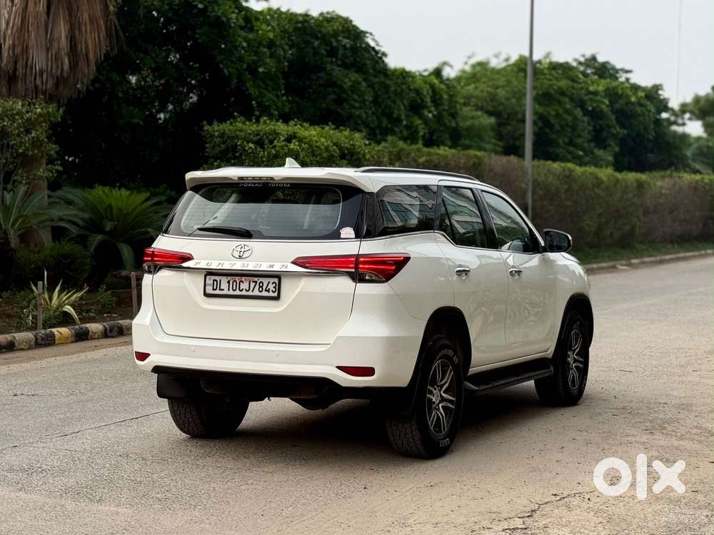 Toyota Fortuner 3.0 4x2 Automatic, 2017, Diesel
