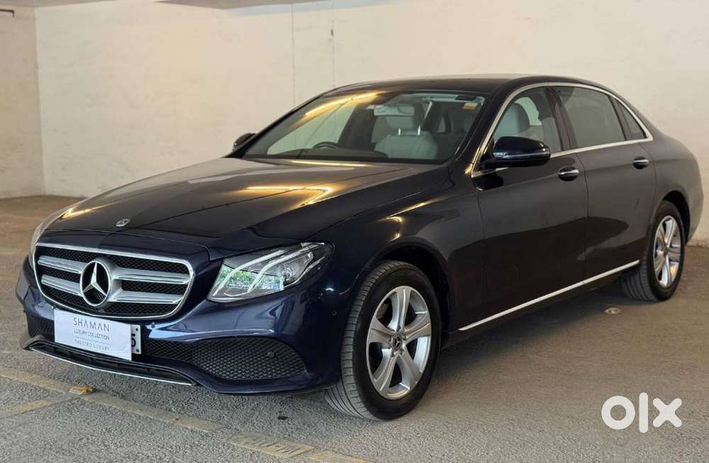 Mercedes-benz E-class E 200 Avantgarde, 2019, Petrol