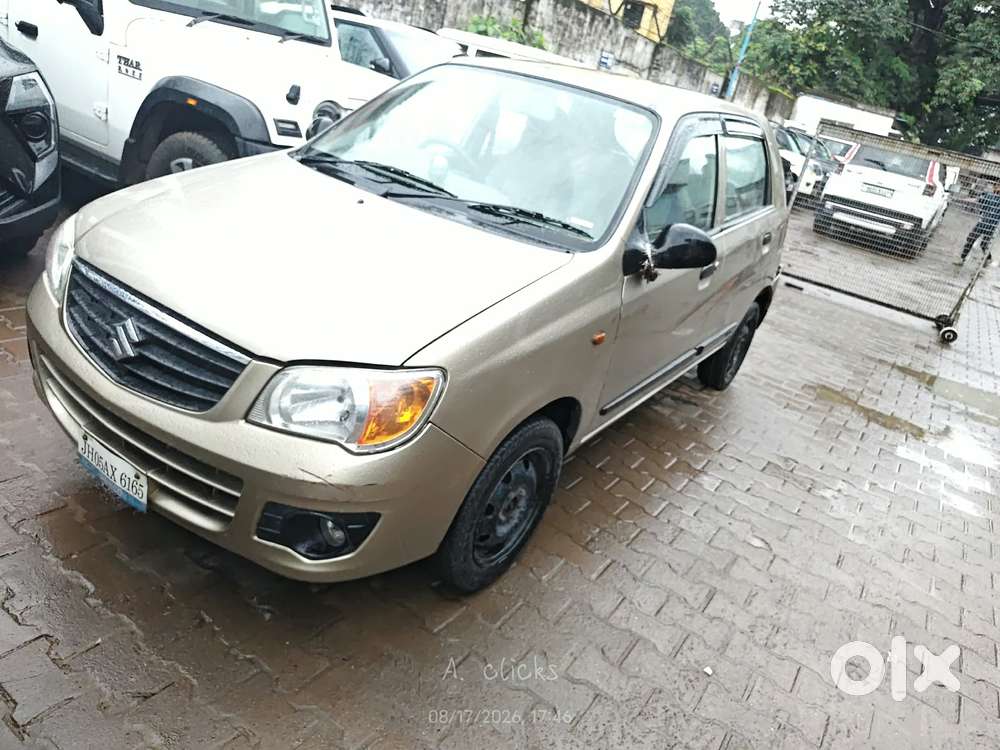 Maruti Suzuki Alto K10 Vxi, 2014, Petrol