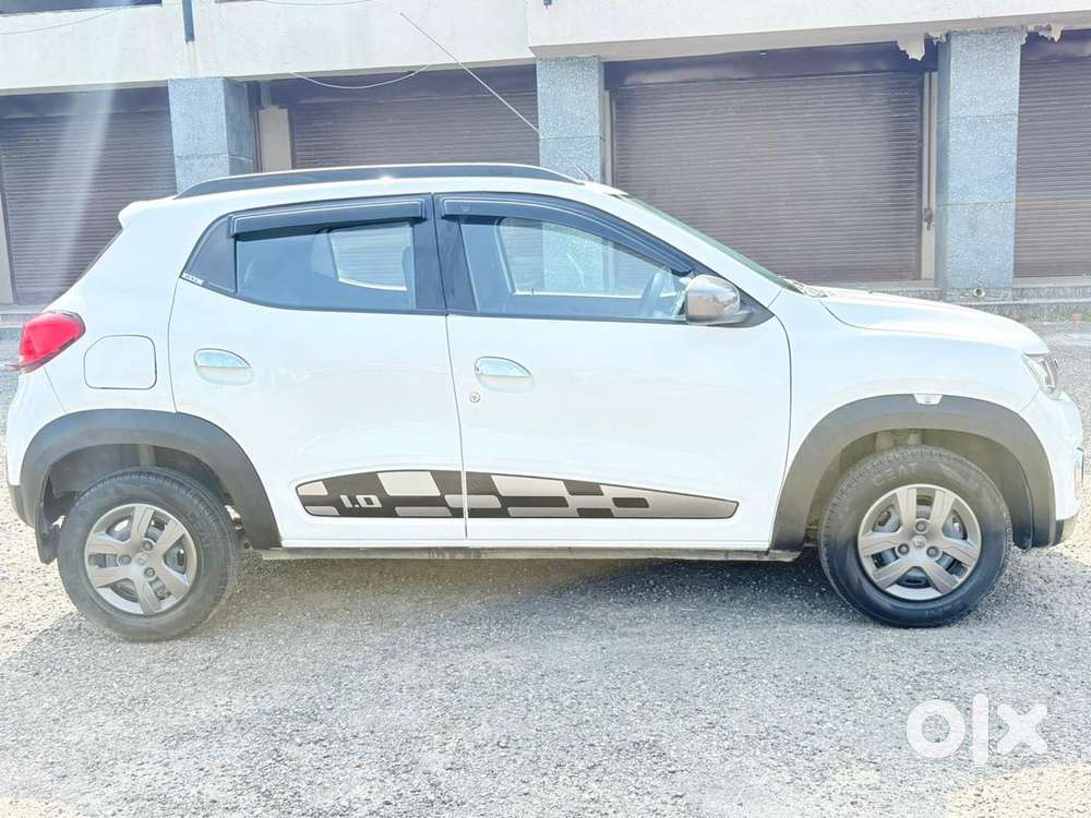 Renault Kwid Rxl Easy-r, 2018, Petrol