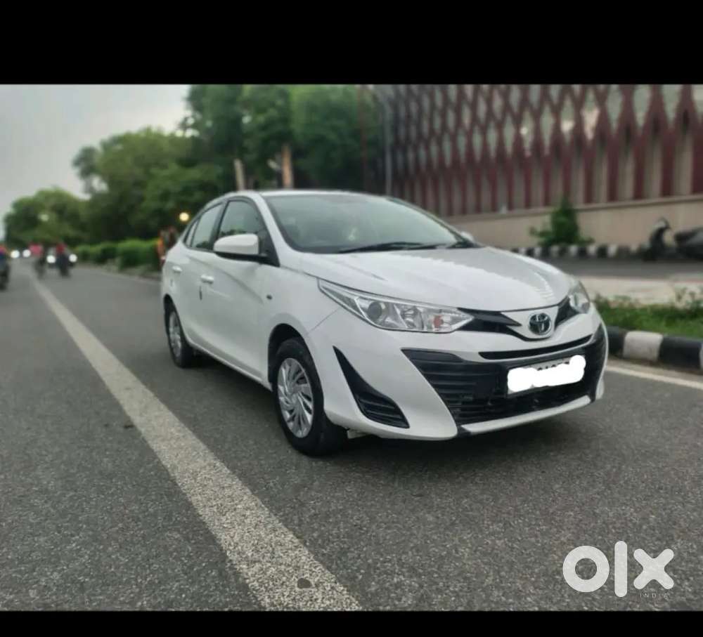 Toyota Yaris 1.5 J Cng Green