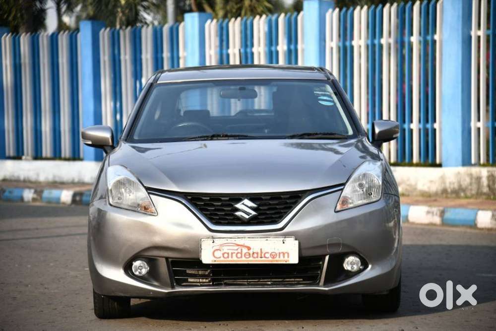 Maruti Suzuki Baleno
