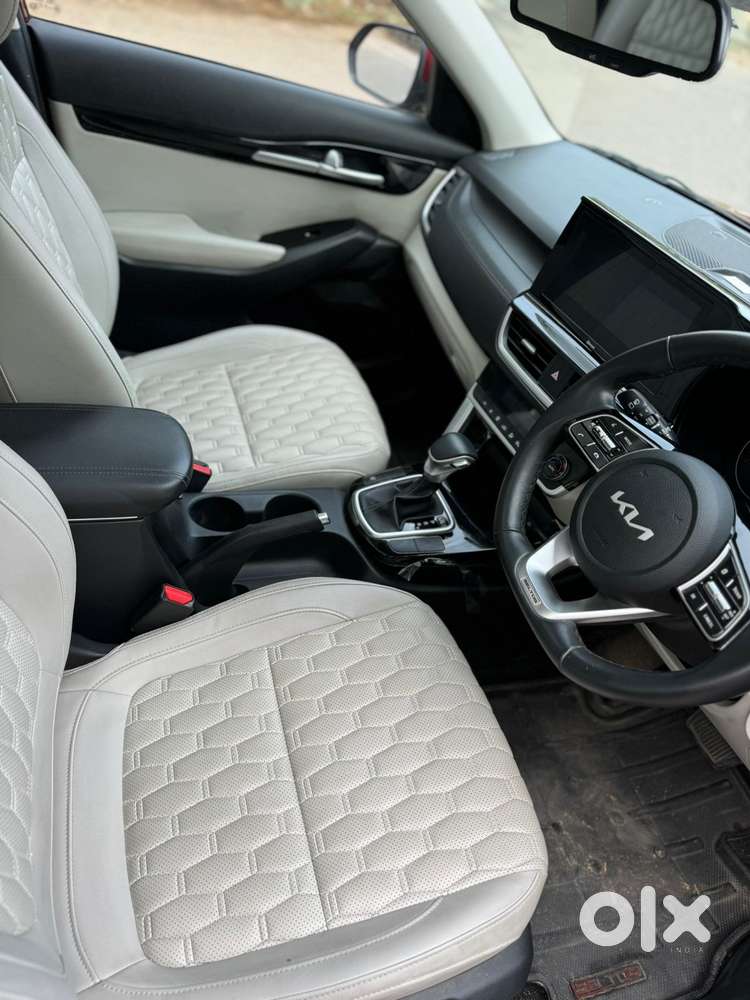 Kia Seltos 1.5 Htx At Petrol, 2021, Petrol