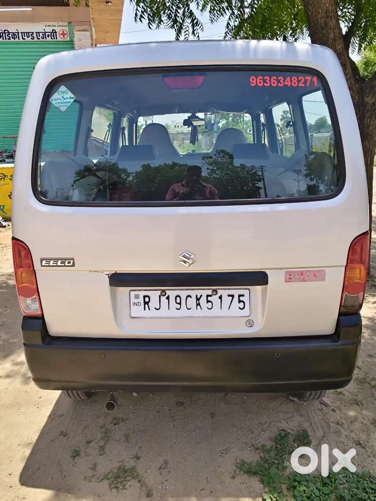 Eeco 5 Stitear Ac With Cng
