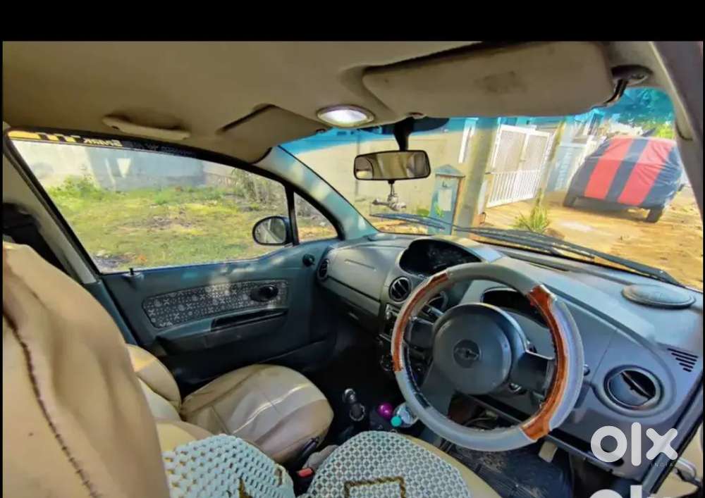 Chevrolet Spark 2008 Car