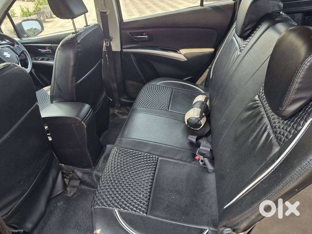 Maruti Suzuki S Cross Zeta Shvs, 2019, Diesel