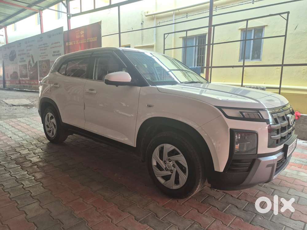 Hyundai Creta 1.6 Vtvt Base, 2024, Petrol