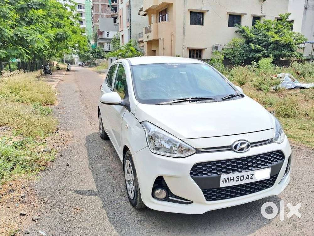 Hyundai Grand I10 1.2 Kappa Sportz Option, 2017, Petrol