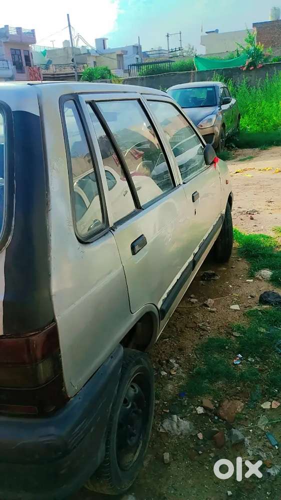 Maruti Suzuki 800 2005