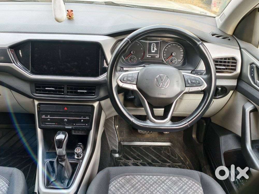 Volkswagen Taigun 1.0 Tsi Highline At, 2021, Petrol