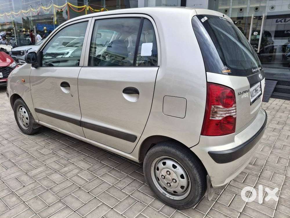 Hyundai Santro Xing Gls, 2007, Petrol
