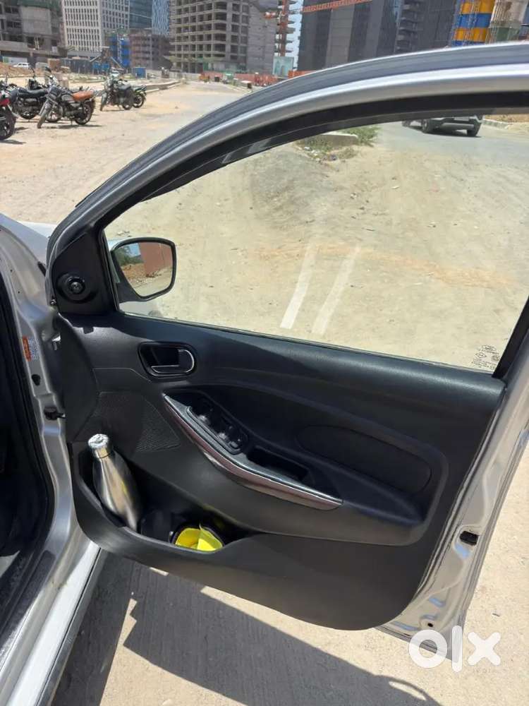 Ford Freestyle Diesel 2018