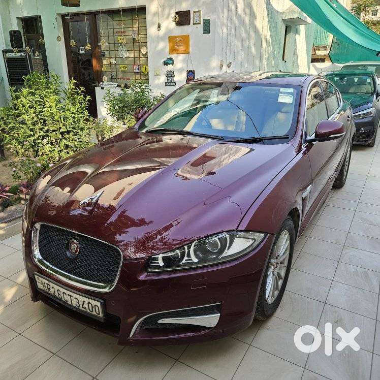 Jaguar Xf 2.2 Litre Luxury, 2015, Diesel