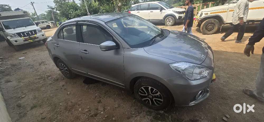 Maruti Suzuki Dzire 2021