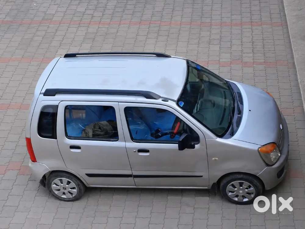 Maruti Suzuki Wagon R 2009