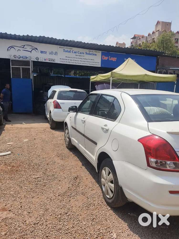 Maruti Suzuki Dzire Vdi 2012 Diesel