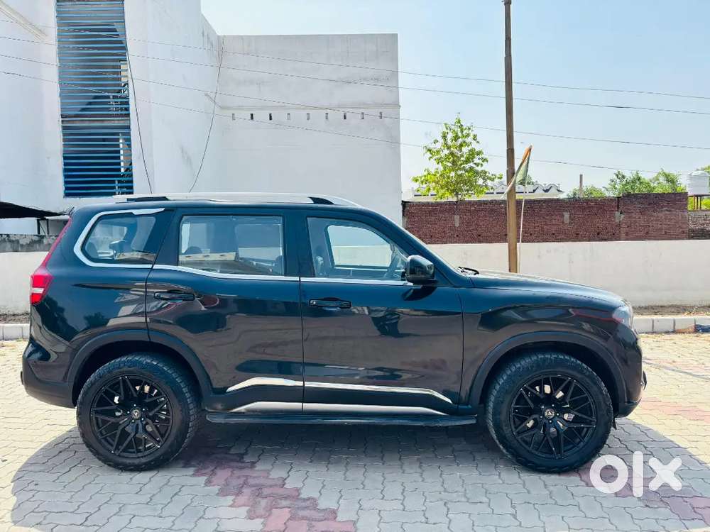 Mahindra Scorpio-n Diesel Manual 2024
