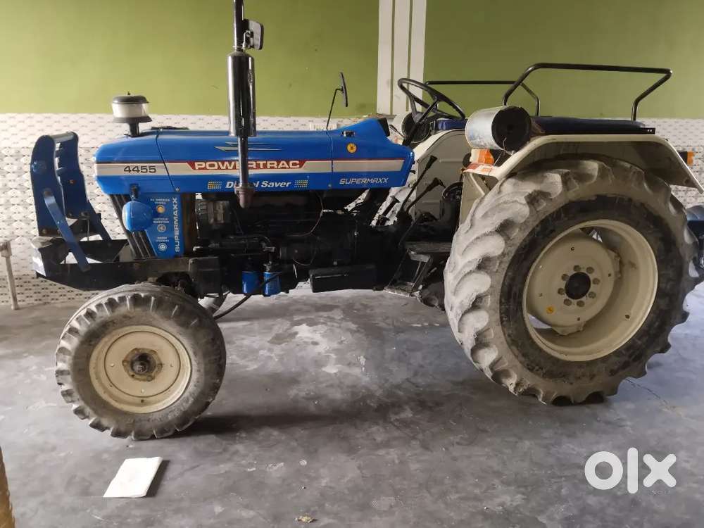 Powertruck 4455 Power Stearing