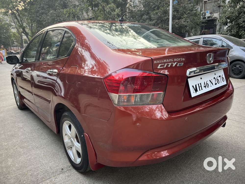 Honda City V Mt Avn, 2011, Petrol