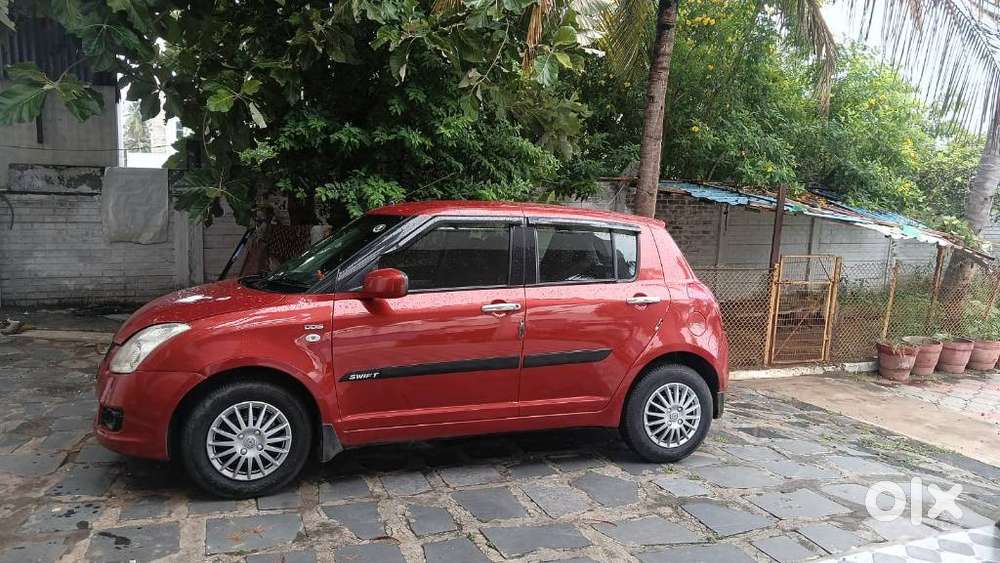 Maruti Suzuki Swift Vdi, 2011, Diesel