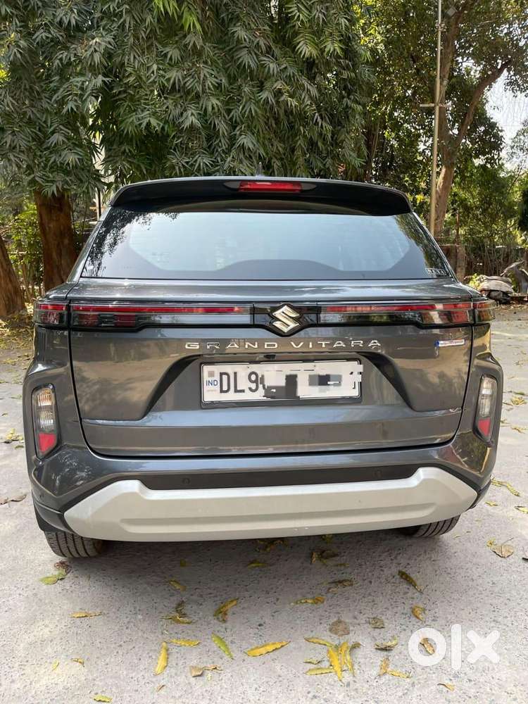 Maruti Suzuki Grand Vitara 1.5 Delta Smart Hybrid, 2024, Petrol