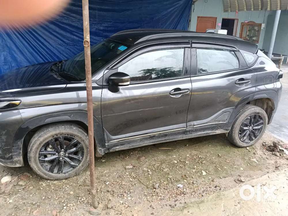 Toyota Urban Cruiser Taisor 2025 Plus Petrol Manual