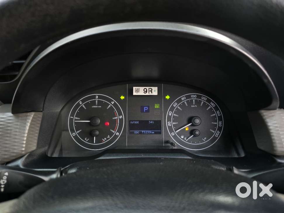 Toyota Innova Crysta [2020-ongoing] 2.4 Gx At 7 Str, 2022, Diesel