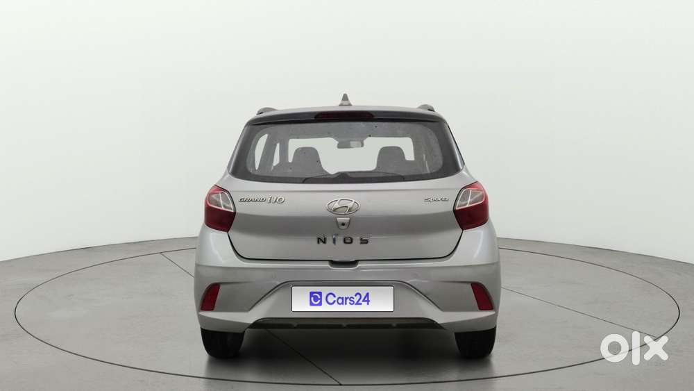 Hyundai Grand I10 Nios Sportz 1.2 Kappa Vtvt, 2020, Petrol