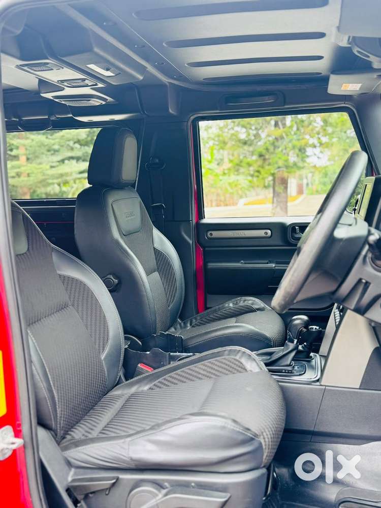 Mahindra Thar 1.5 Lx Hard Top Diesel At 4 Rwd, 2021, Diesel