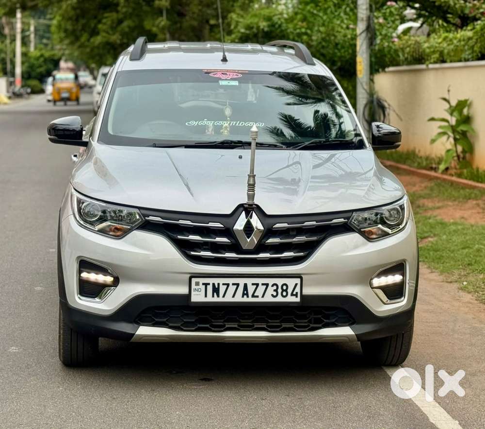 Renault Triber Rxz, 2023, Petrol